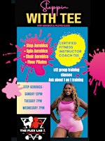 Big Butts  & No Guts  Fitness Class