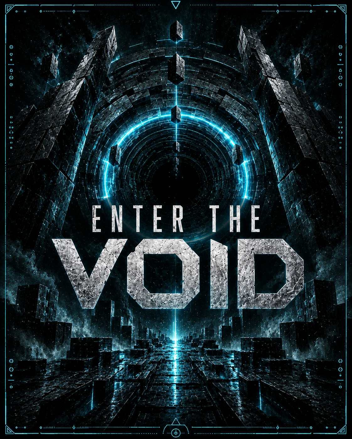 Enter the Void #82 with Gourski, Exploid, Upzet, Ed Shepherd, Enjean, Crashkitt, Noctunal
