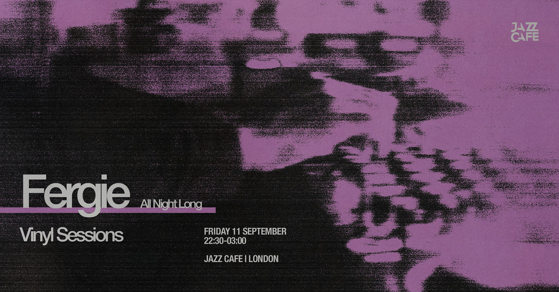 Fergie presents: Vinyl Sessions (All Night Long)