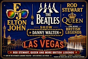 Elton John & The Beatles Made In England