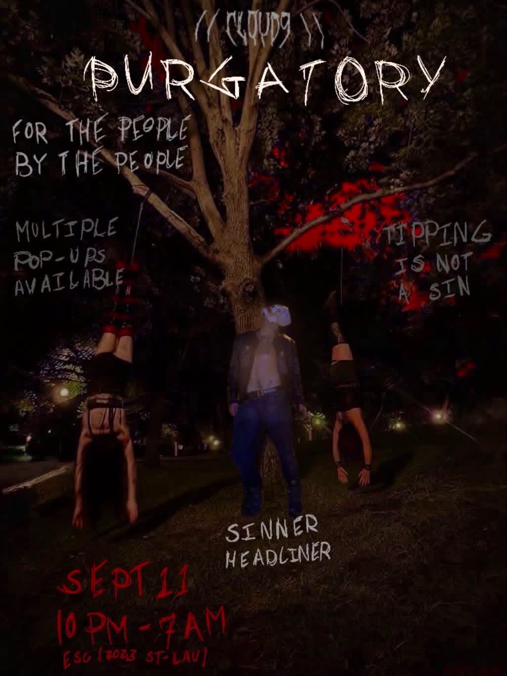 //Cloud9\\ Purgatory