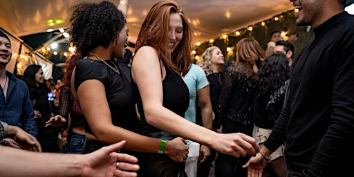 Connection Dance Moves – Couple Workshop Köln