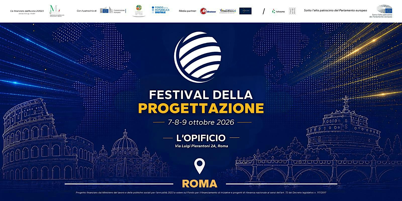 Festival della Progettazione