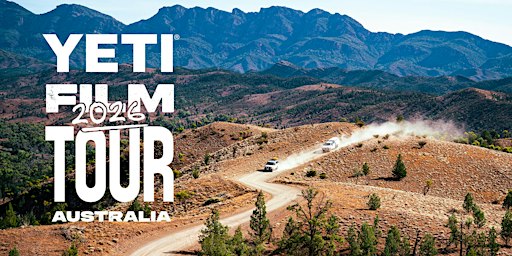 YETI FILM TOUR 2026 - SYDNEY