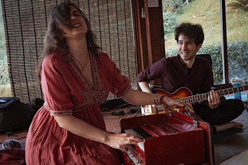 KIRTAN FOR NEPAL