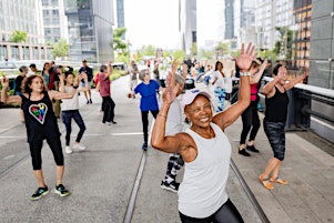 Brazilian Movements with Maria Assis