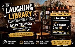 LAUGHING LIBRARY