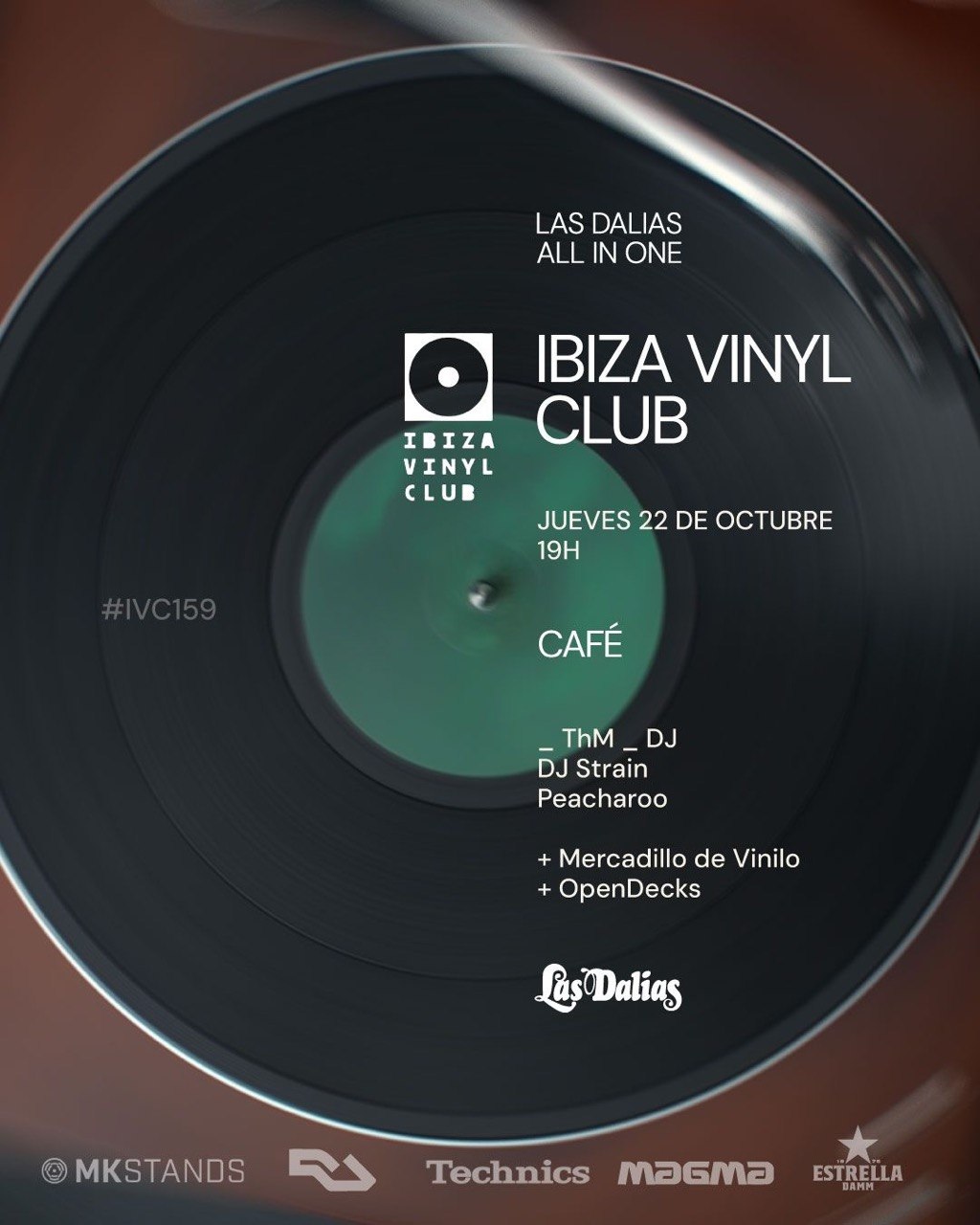 IVC159 IbizaVinylClub