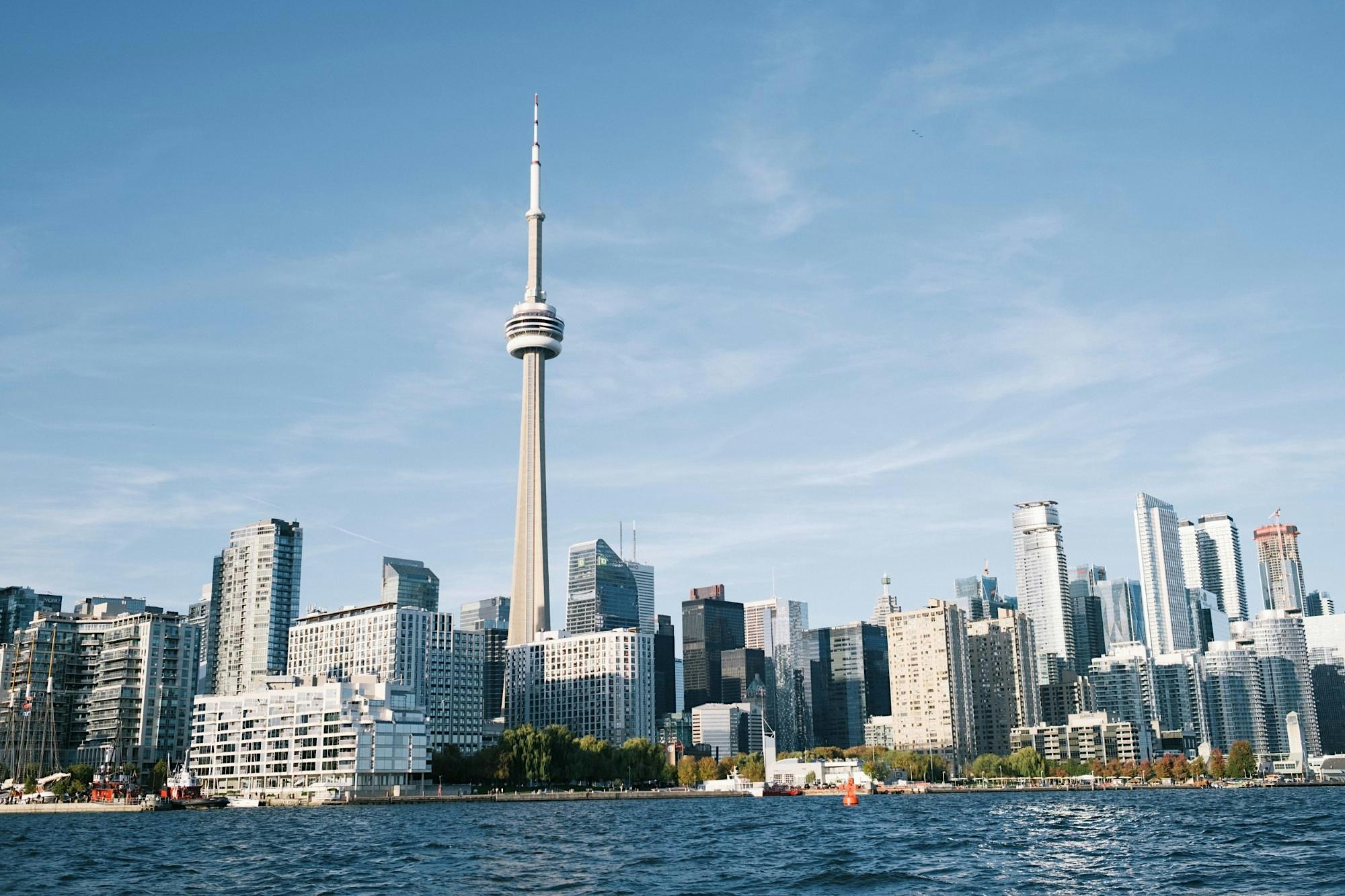 TSA Boat Tour: Harbour and Skyline