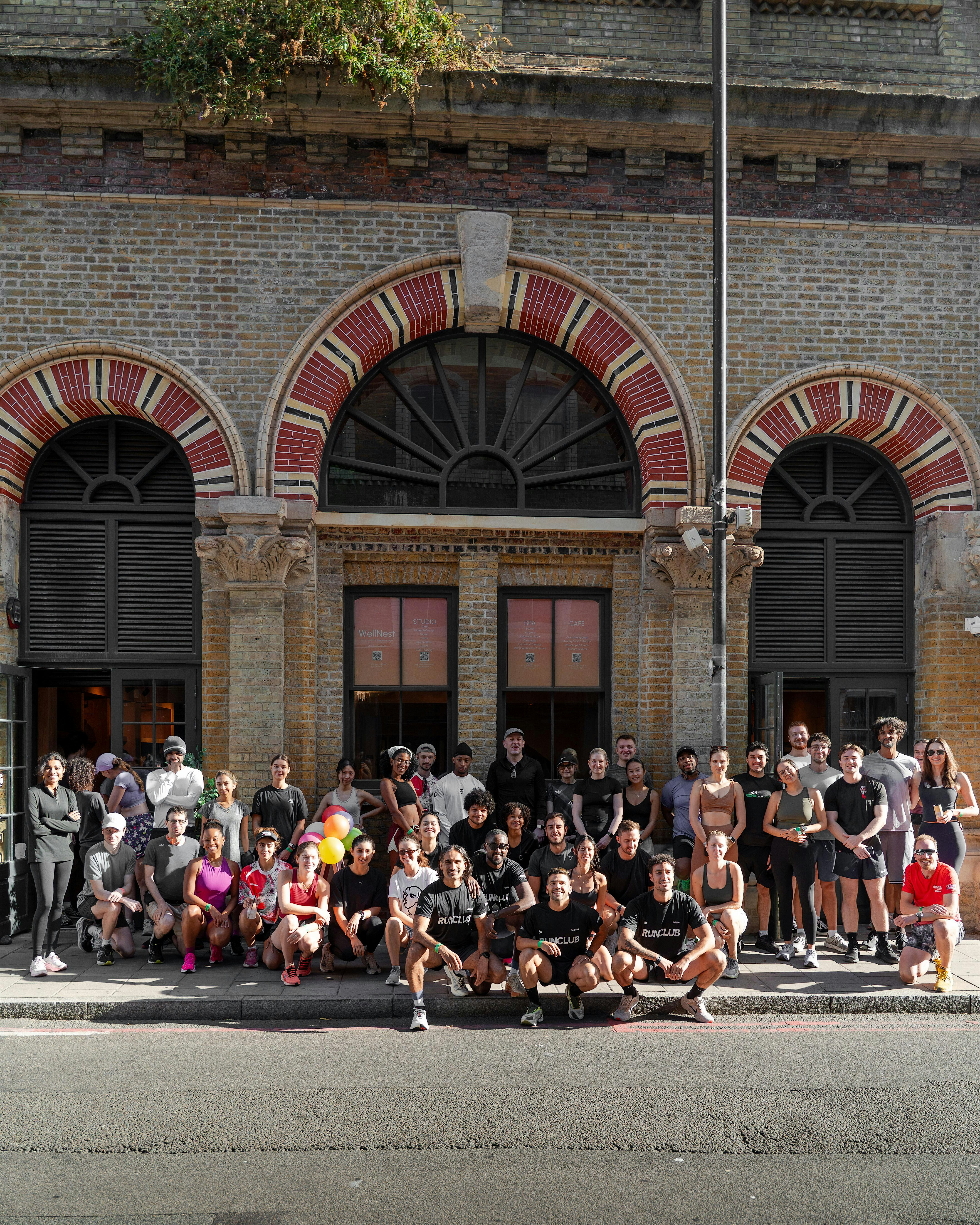 WellNest Run Club & Spa (Fortnightly)