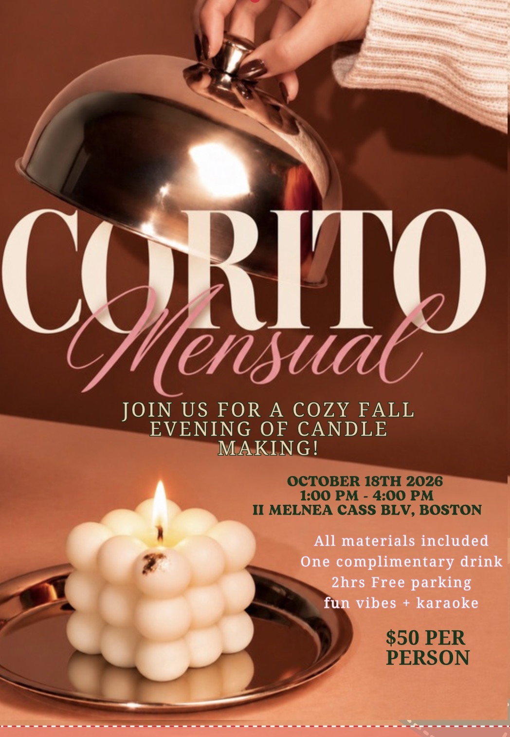 El corito mensual