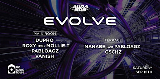 EVOLVE - AURA909