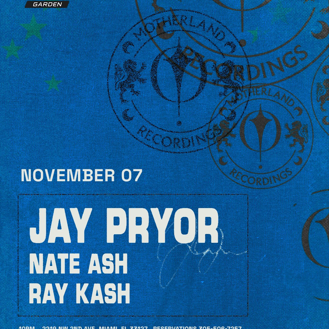 Jay Pryor + Nate Ash