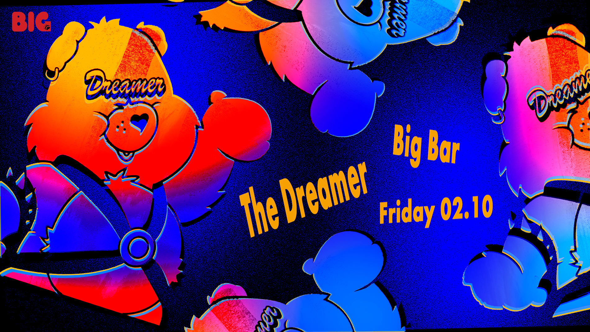 The Dreamer at Big Bar