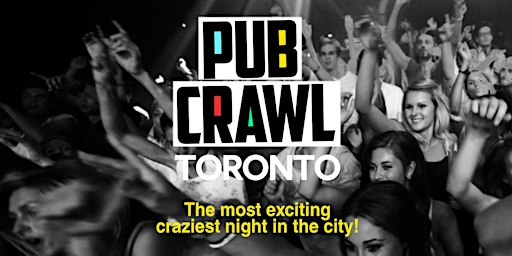 Pub Crawl Toronto- Halloween Crawl - Tickets still available for Fri!