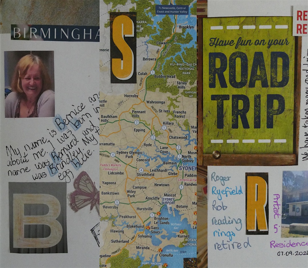 An A to Z of Me - 17 Sept