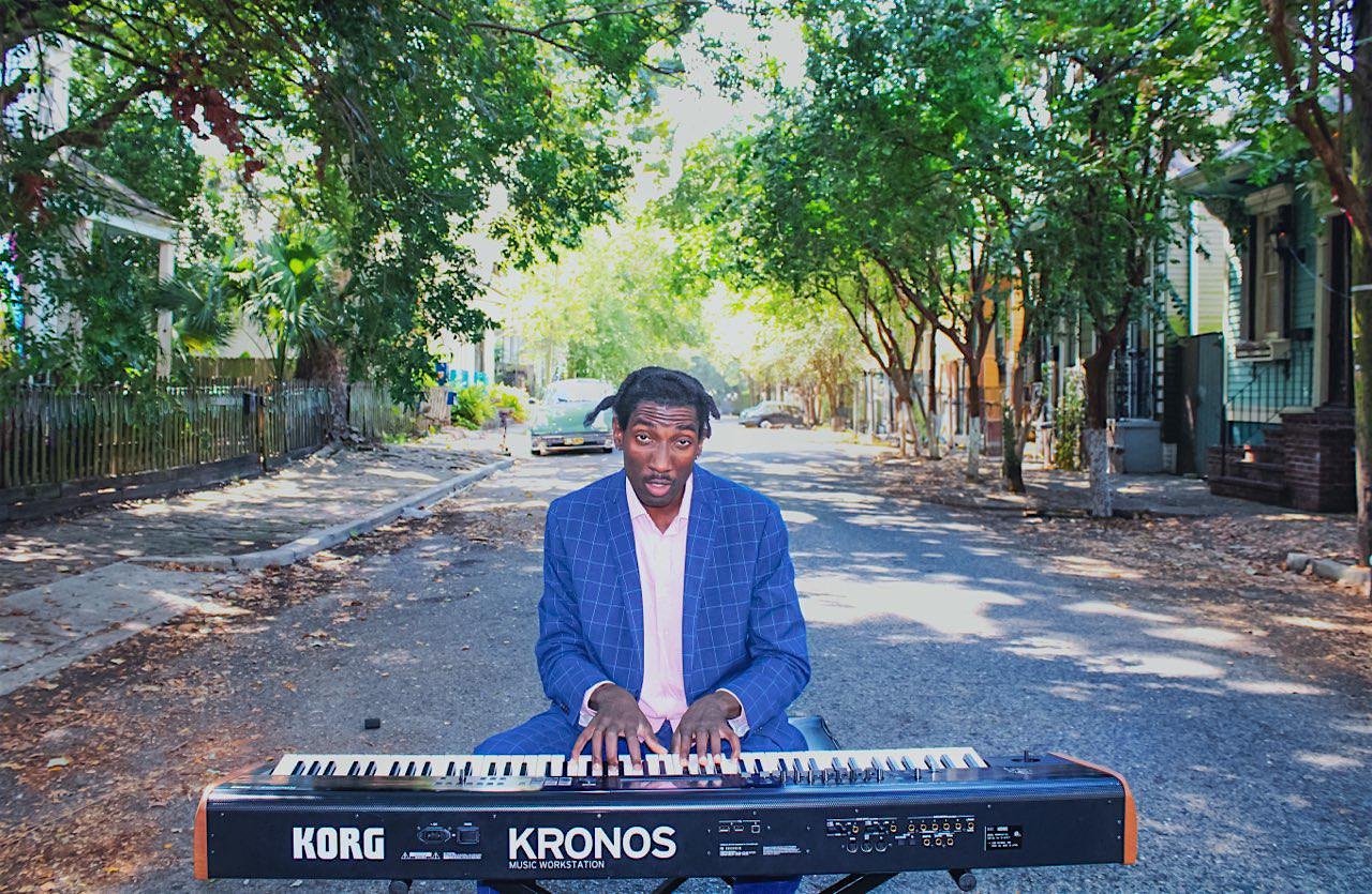 Live at Good Measure — Victor Campbell’s Son del Sur
