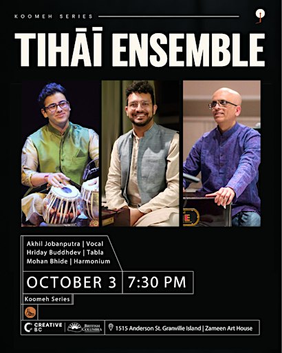 Tihāī Ensemble