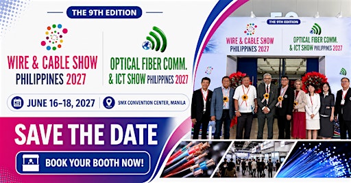 Wire and Cable  Show Philippines 2027