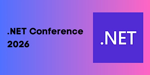 .NET Conference 2026
