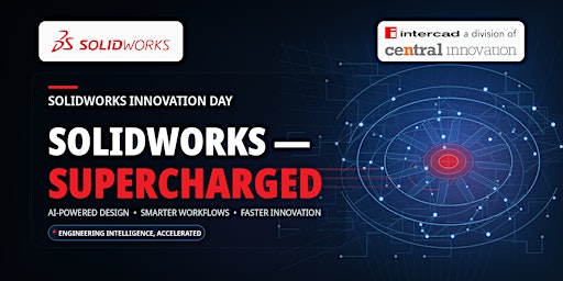 SOLIDWORKS Innovation Day 2027, Hamilton NZ