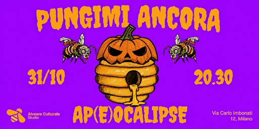 PUNGIMI ANCORA - AP(E)OCALIPSE