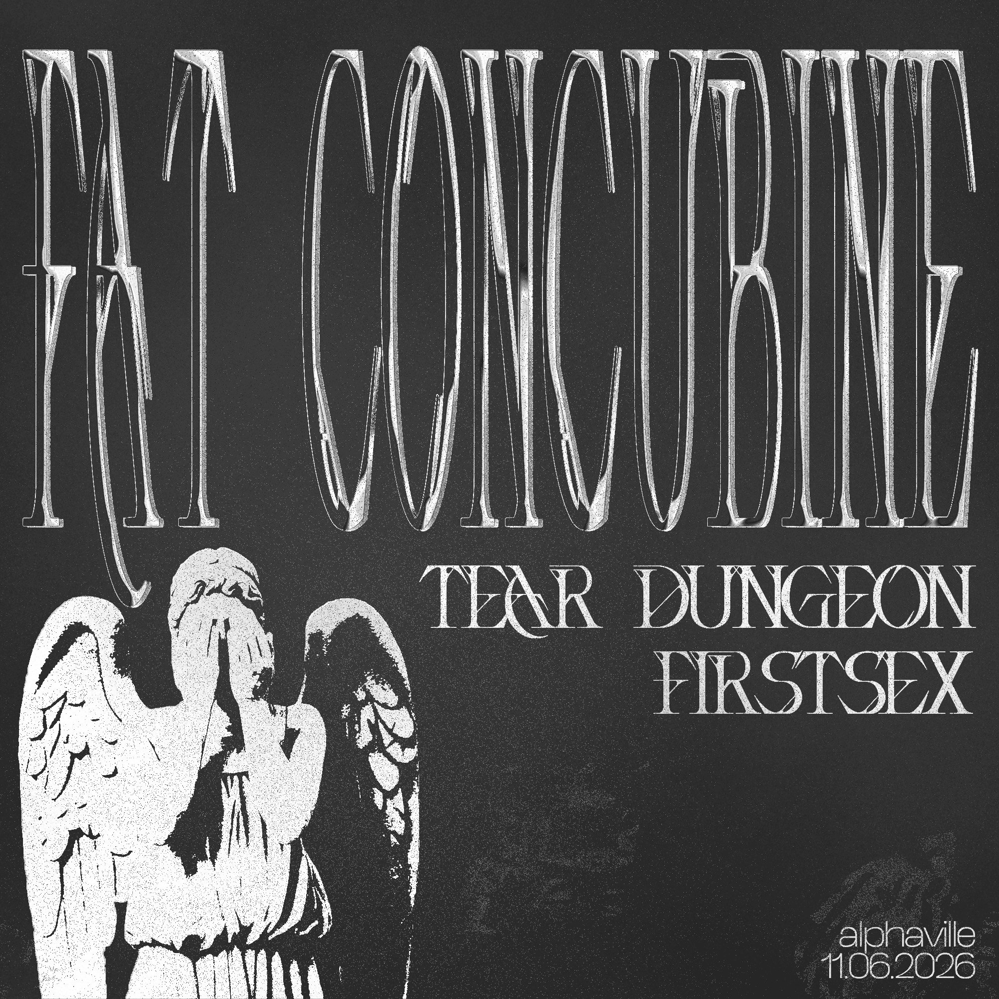 FAT CONCUBINE, Firstsex, Tear Dungeon 