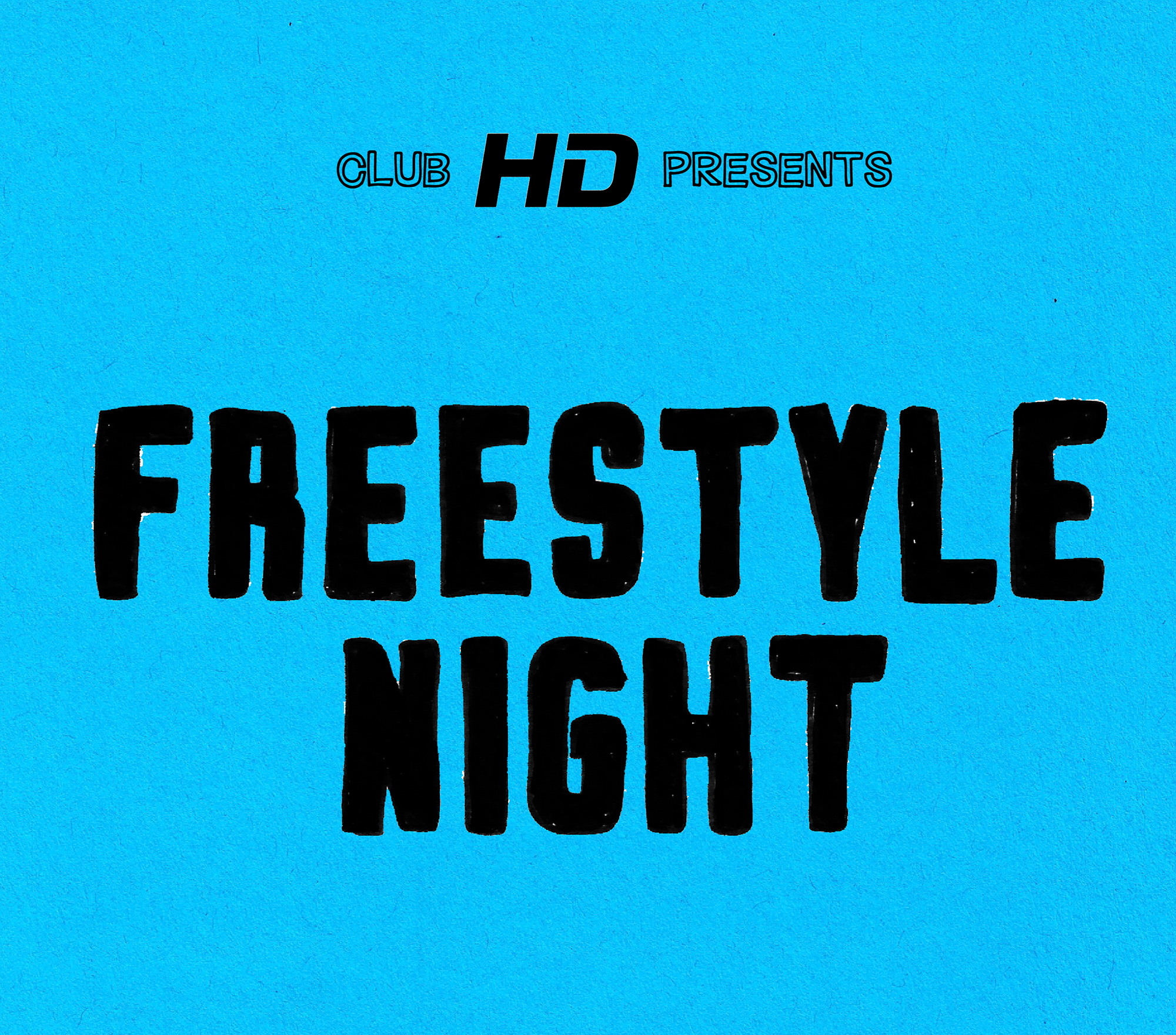 FREESTYLE NIGHT