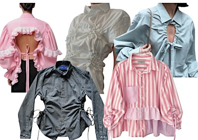 Rework your Shirt - Upcycling Sewing Class