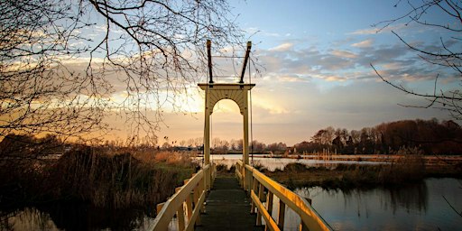 Loenderveense Plas: Kerstwandeling