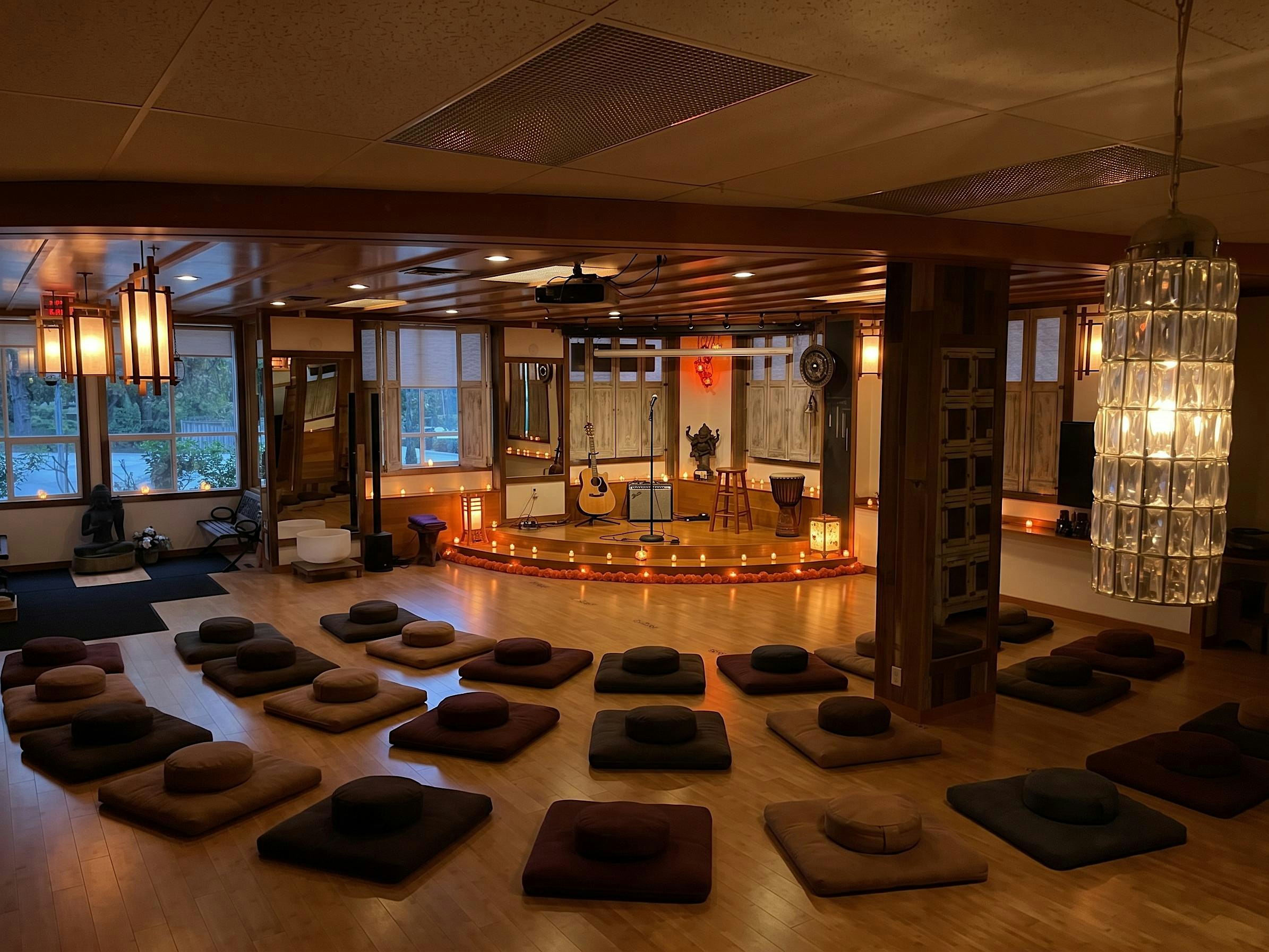 Inner Light Festival: Diwali For Everyone (even if you don't celebrate)