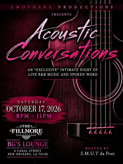 Acoustic Conversations
