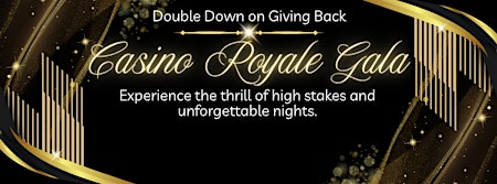Double Down on Giving Back Vegas Royal Gala