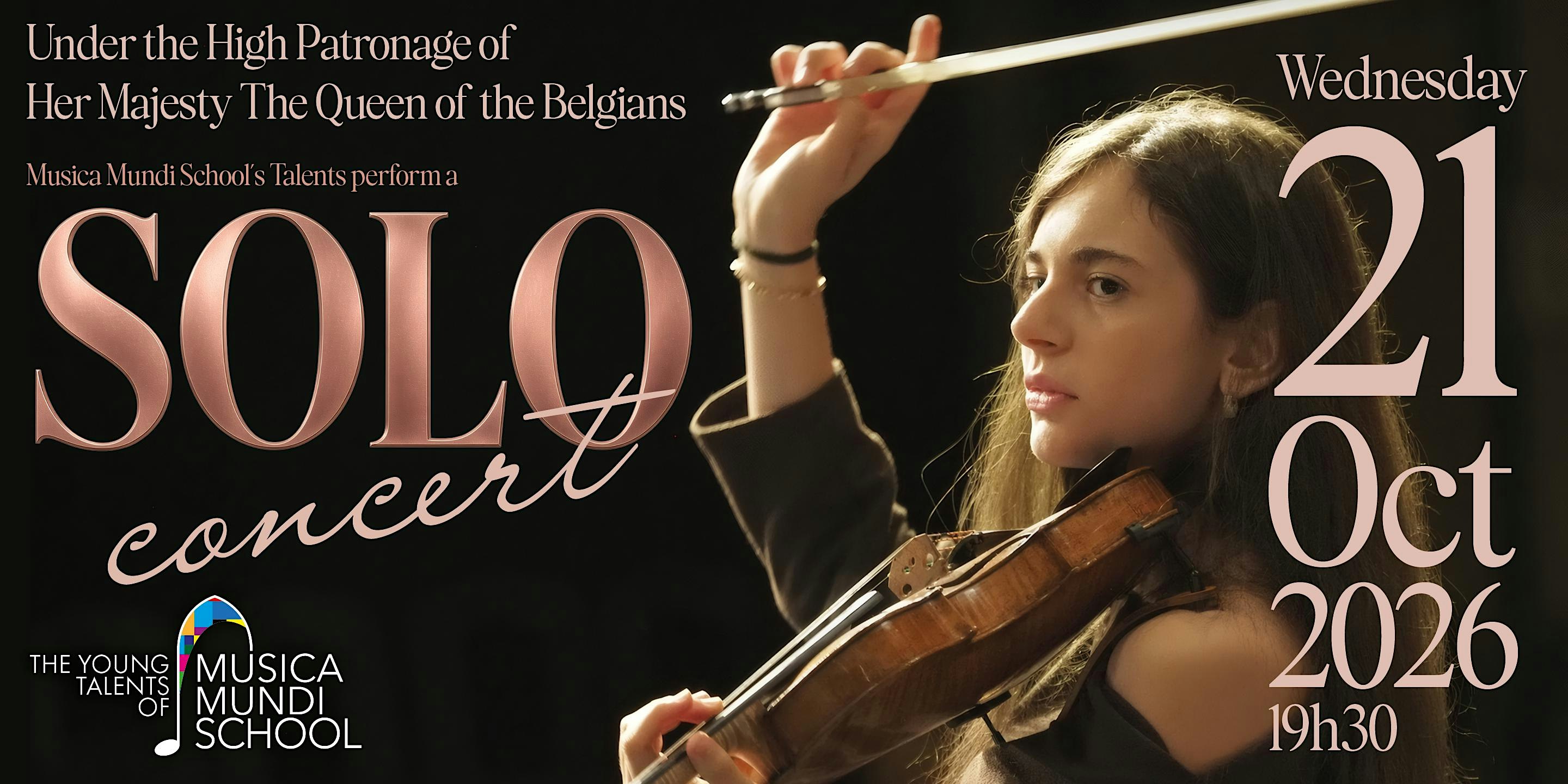 SOLO Concert 21-10-26