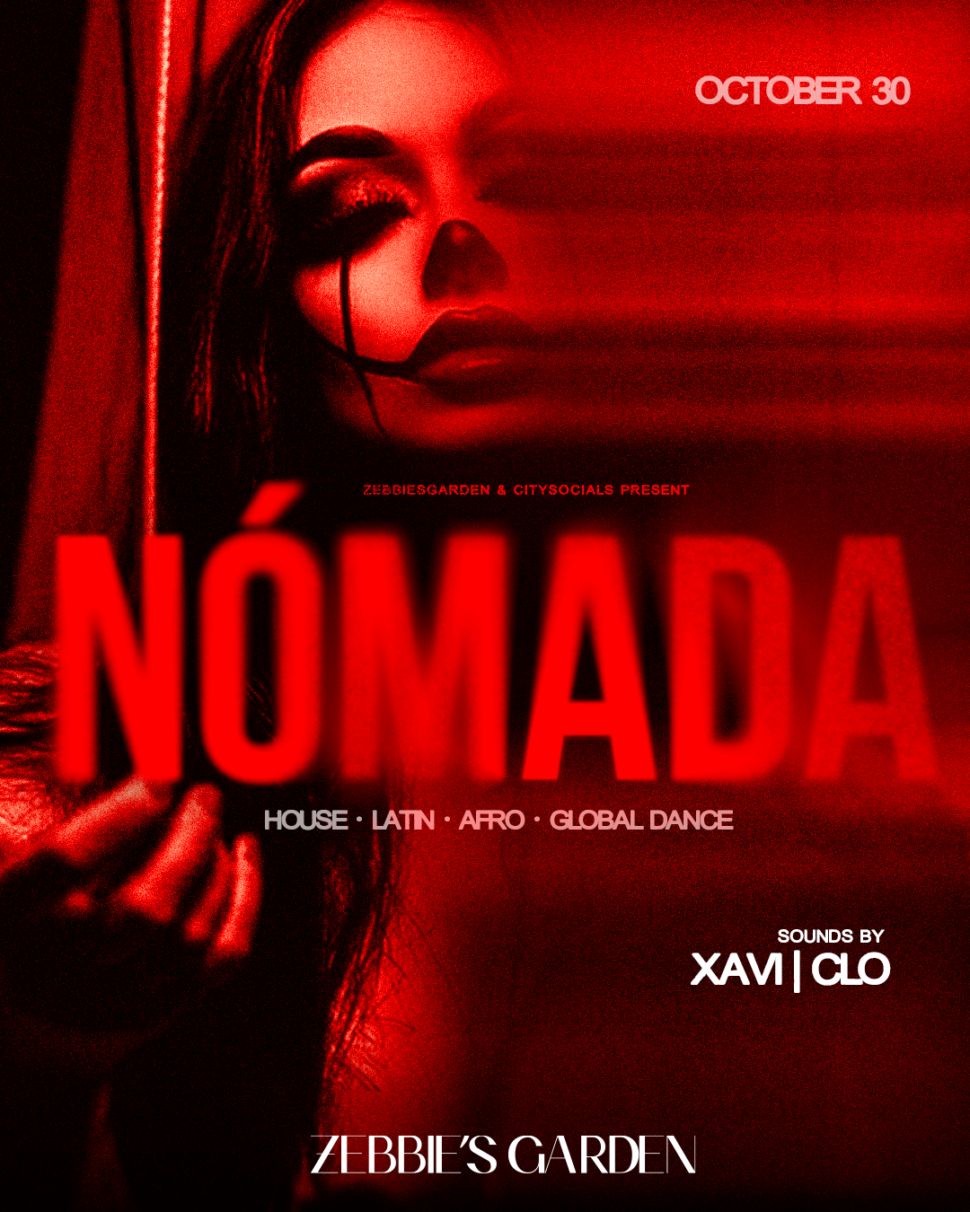Nómada: Halloween Eve