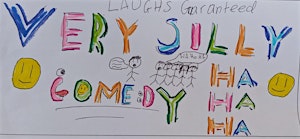 Very Silly Comedy - October 11th