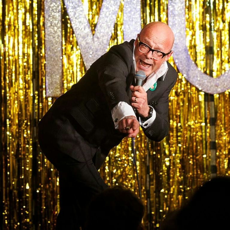 K2B Presents... Harry Hill WIP