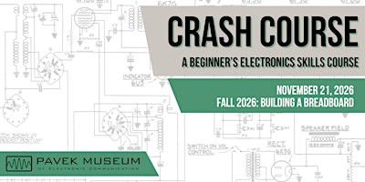 Crash Course: Building a Breadboard