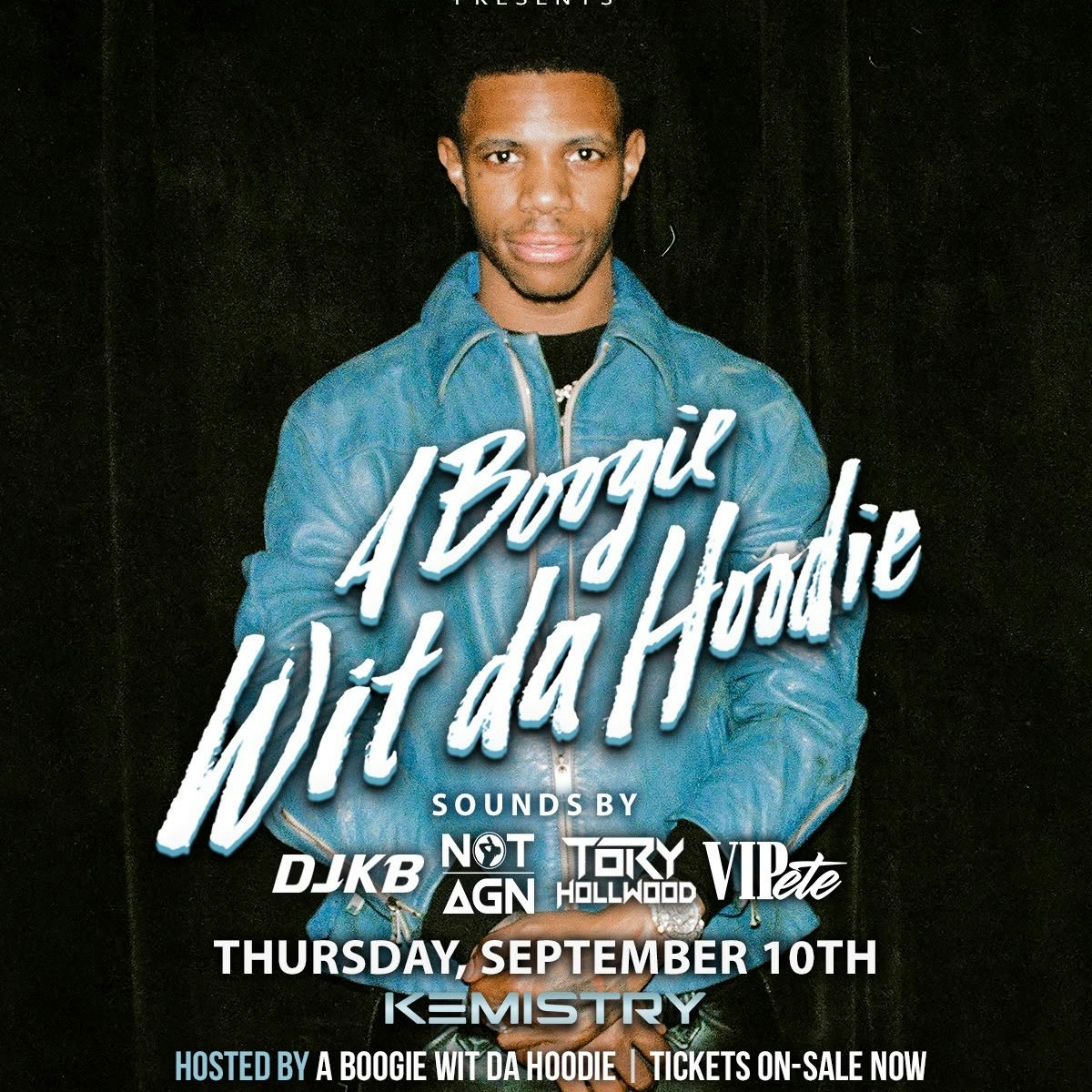 A BOOGIE WIT DA HOODIE