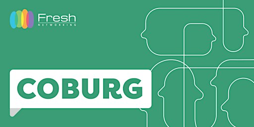 Fresh Networking Coburg - Guest Registration