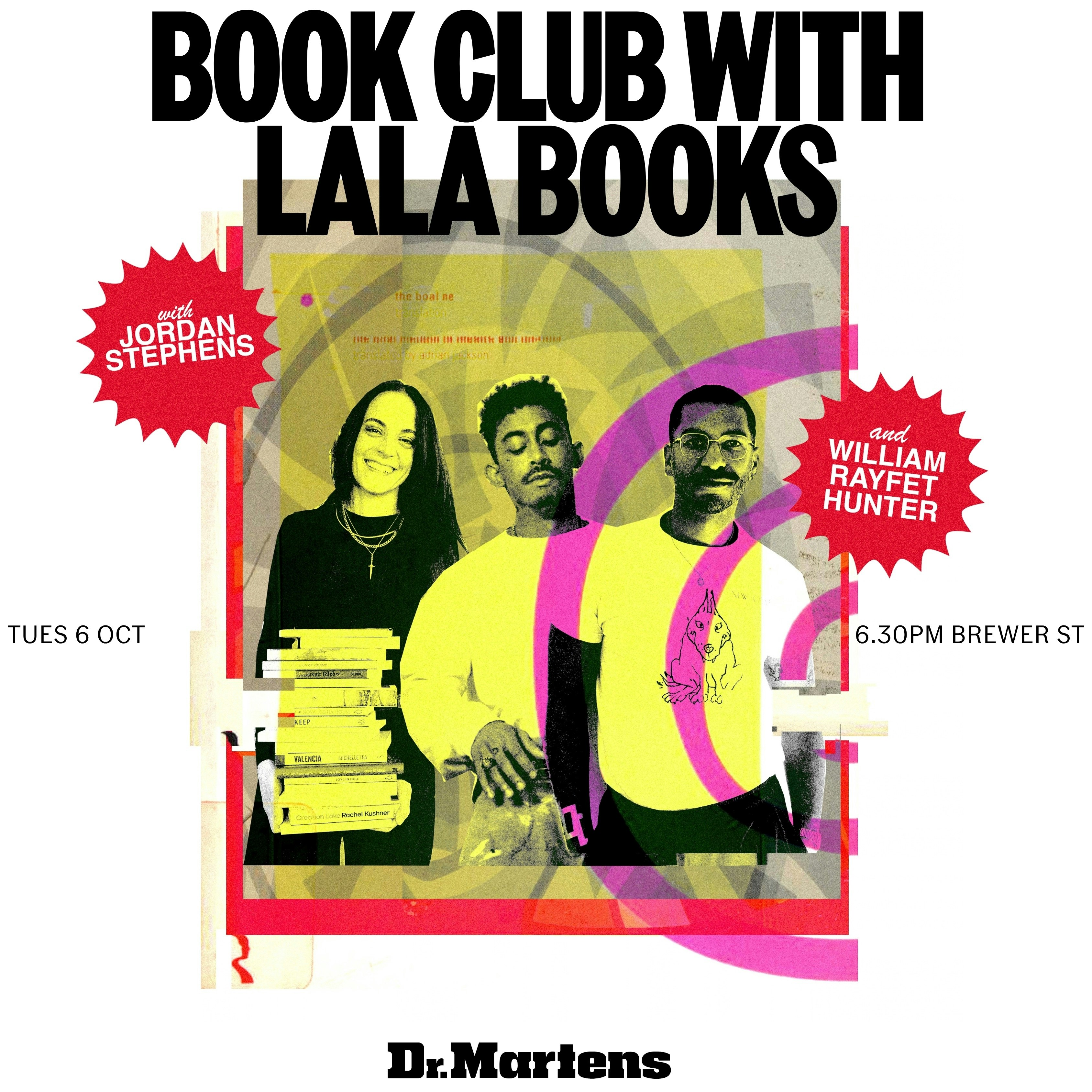 Books That Changed Your Life: Book Club