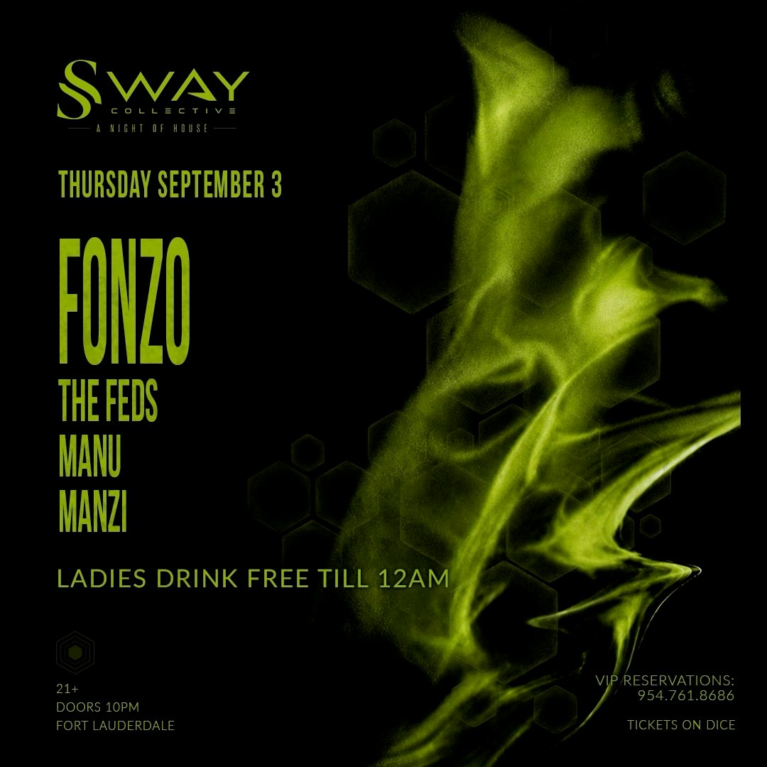 Sway Collective 9/3