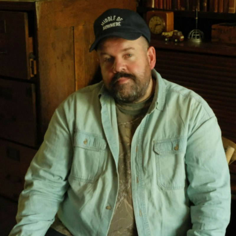 Donovan Woods