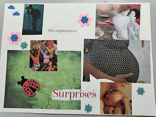 Grossesse : entre rêve et réalité