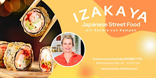 IZAKAYA - Japanese Bar Food - Kochkurs in Hamburg Eimsbüttel