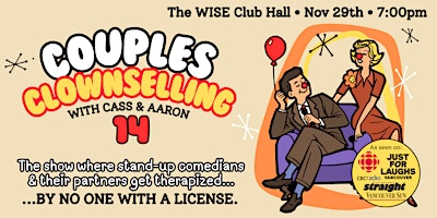Couples Clownselling 14