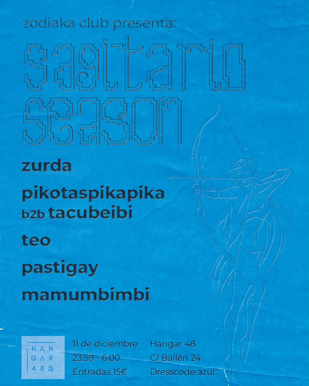 SAGITARIO SEASON