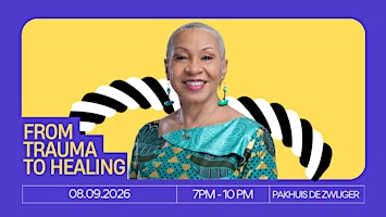 From Intergenerational Trauma to Healing, with Dr. Joy DeGruy