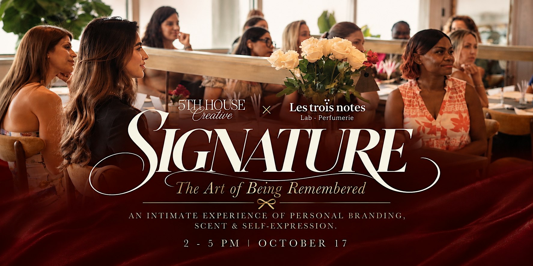 SIGNATURE: The Art of Being Remembered