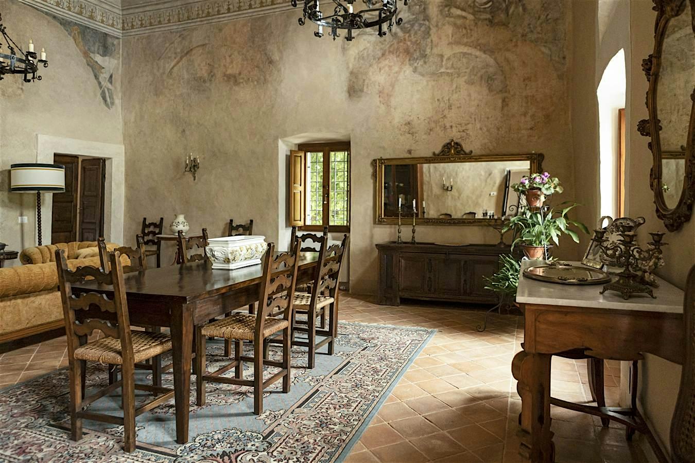 Palazzo Pirro - DIMORE DA AMARE AL VOLO